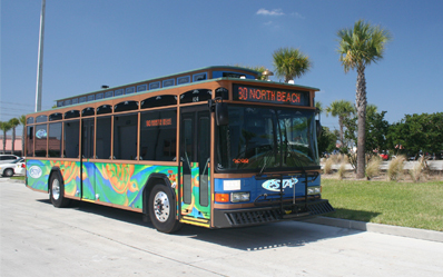 suncoast trolley