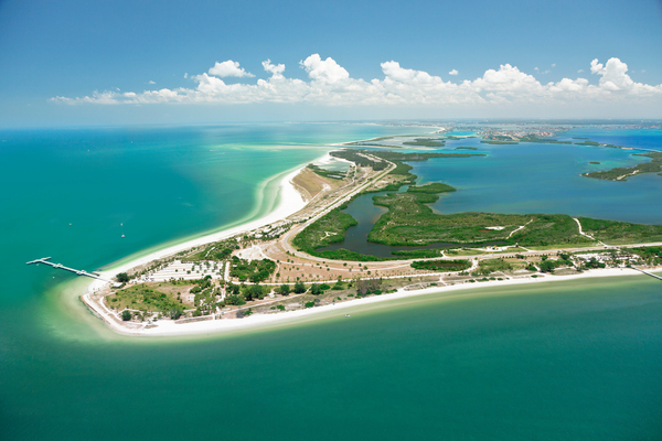 ft de soto beach