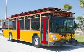 central ave trolley