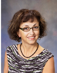 Dora Angelaki, Ph.D.