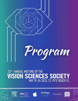 VSS 2023 Program Cover